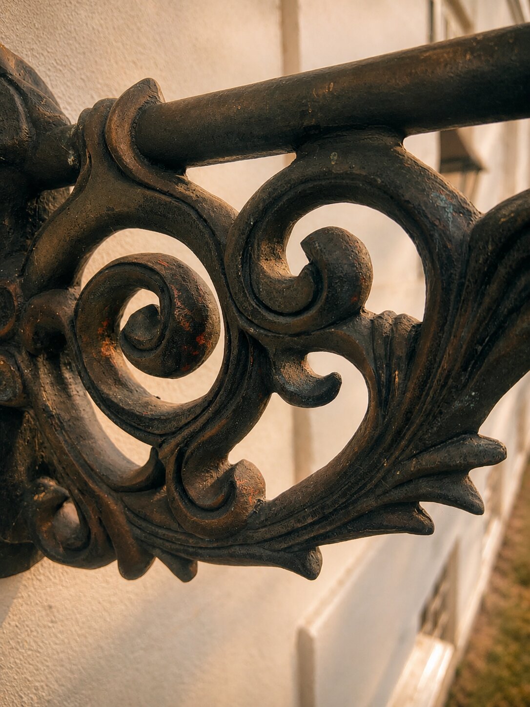 Bronze eagle