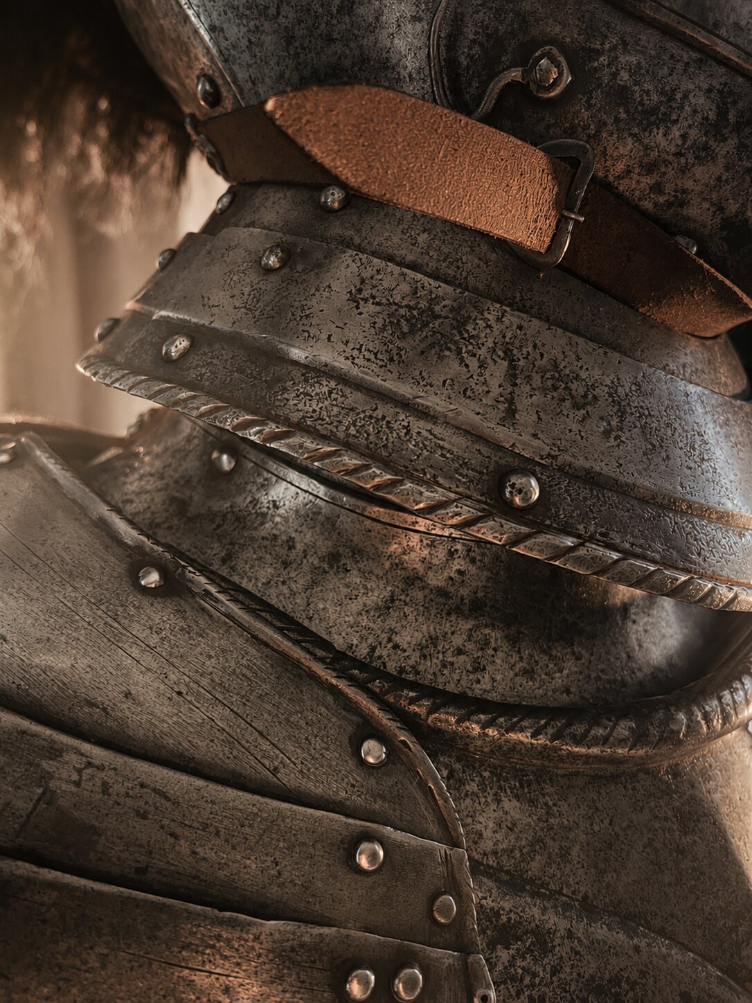 Armour & swords